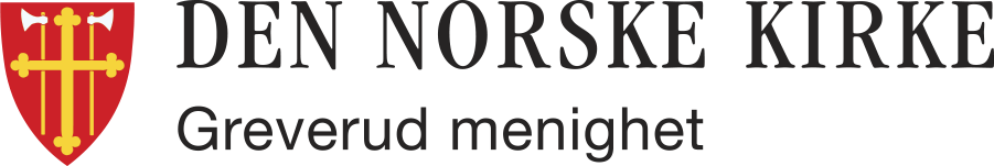 Greverud kirke logo